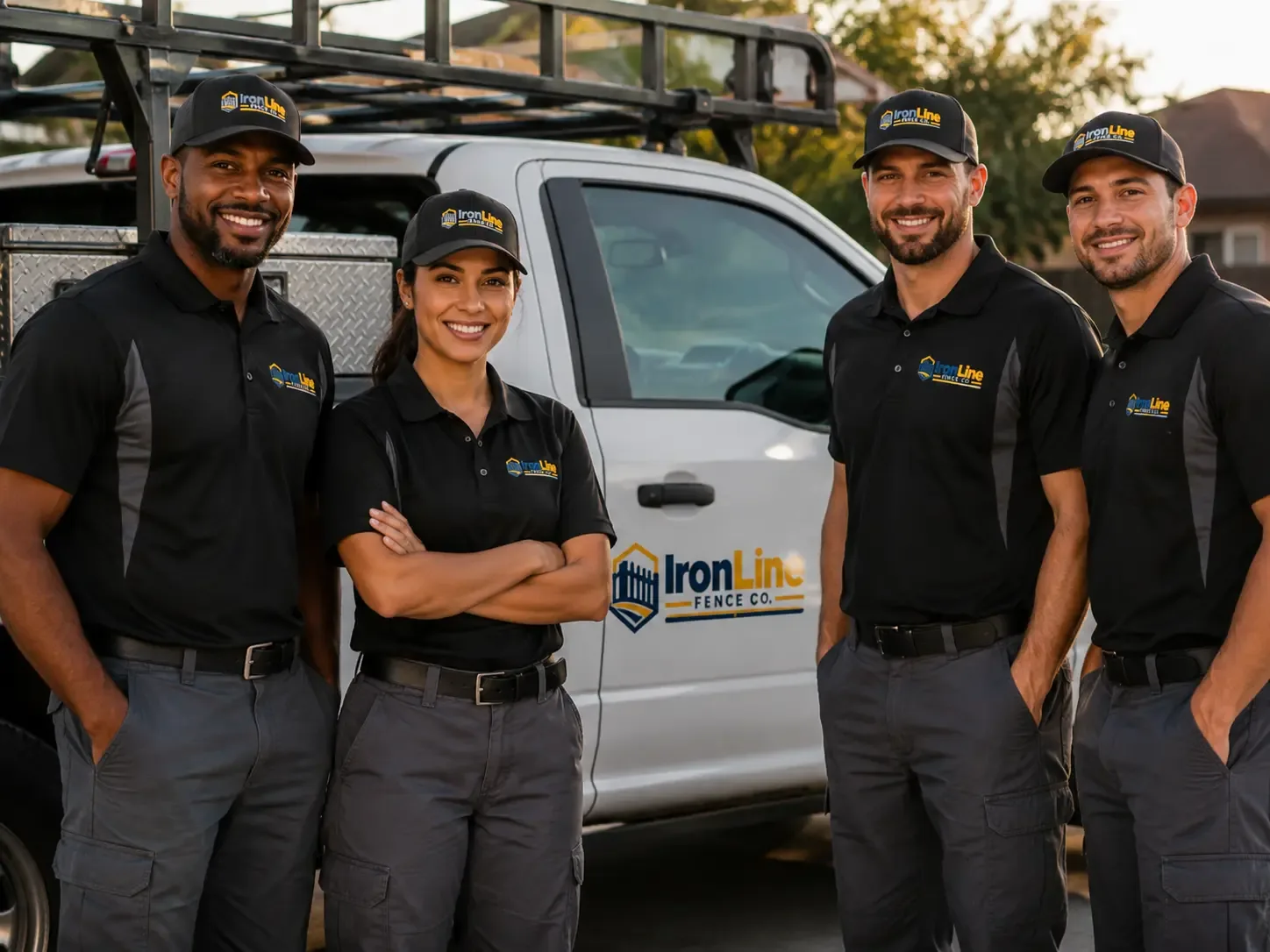 Metal Fence Installation company in Smyrna, SC